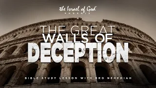 IOG Phoenix - "The Great Walls of Deception"