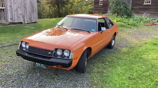 1978 Toyota Celica GT Walkaround