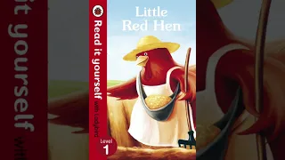 Ladybird book level 1 : The Little Red Hen