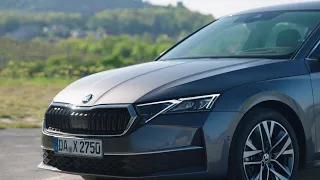 Skoda Octavia | Footage