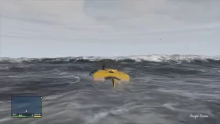 GTA V: How Deep Can You Go?