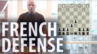 Chess openings - French Defence