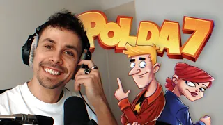 POLDA 7 #1 | Petr Lexa