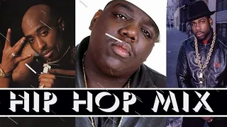 DJ SkyWalker #1 | Old School Mix | R&B Hip Hop Classics | 90s 2000s Black Music Rap Songs