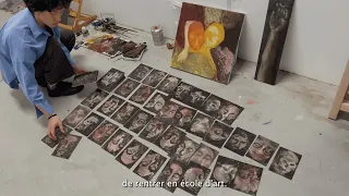 Mikhail Ermac, L3 / Palette, l'école des Beaux-Arts Nantes Saint-Nazaire en portraits