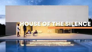 House of the Silence by Fran Silvestre Arquitectos