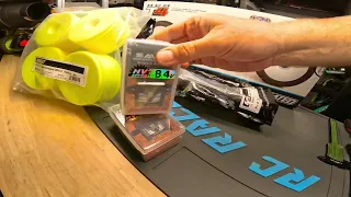 RC8T4 Nitro Truggy Build - Coming Up