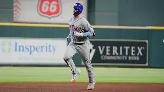 Pete Alonso Blasts Two-Run Homer