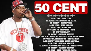 50Cent Greatest Hits 2023 - Best Songs Of 50 Cent - HIP HOP OLD SCHOOL MIX - Rap Song 2023 BillBoard