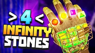 INFINITY GAUNTLET DESTROYS CAVE! - Cave Digger Riches DLC Gameplay - HTC Vive Pro Gameplay