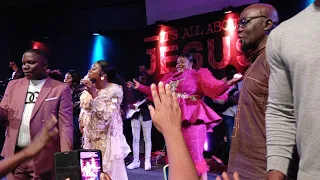 Liziba Live Concert @eunicemanyangalizibaofficiel ft @Femmethamarofficiel in Cape Town