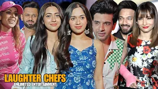Laughter Chefs - Unlimited Entertainment | Jannat Zubair,Reem Shaikh,Karan Kundra,Ankita,Vicky,Arjun