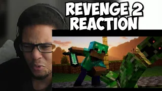 Revenge 2 REACTION
