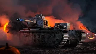 Фрэнки - 13 Kills - 20K Damage - World of Tanks: Вторжение Левиафана