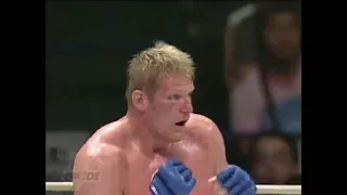 Mirko cro cop vs josh barnett 3