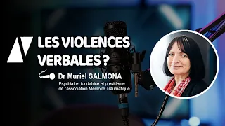 C'est quoi les Violences Verbales ?  | Muriel Salmona | #Resonantes