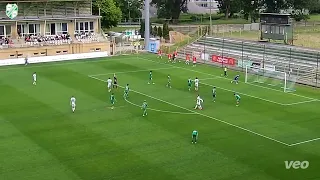 Kaposvári Rákóczi FC–Érdi VSE 5–3 (3–3)