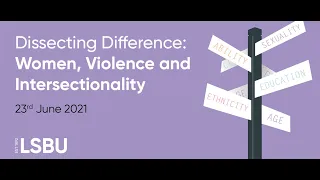 Dissecting Difference: Women, Violence and Intersectionality