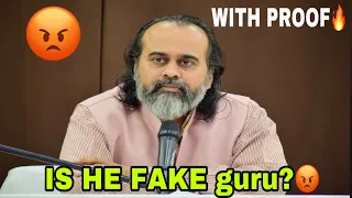 Acharya Prashant || Is he fake guru?