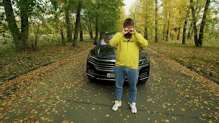 МИХЕЕВ И НОВЫЙ ТУАРЕГ - VOLKSWAGEN TOUAREG