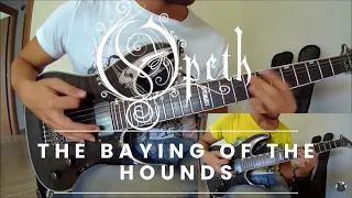 Opeth - The Baying of The Hounds (guitar cover in D tuning)