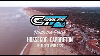 Ronde des Sables Hossegor-Capbreton 2022 - Motos - CFS 3AS Racing