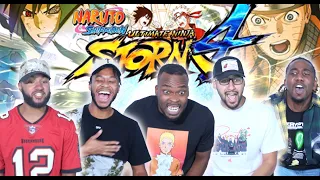 RT TV NARUTO NINJA STORM 4 TOURNAMENT!