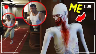 I Became SCP-096 in GTA V! (GTA 5 Online)