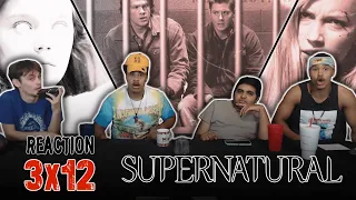 Supernatural | 3x12: “Jus In Bello” REACTION!!