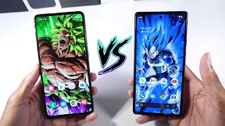 Google Pixel 6a VS Samsung Galaxy A52 5G In 2022! Which Should You Buy