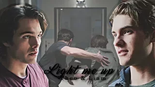 Theo & Liam | Light me up [+6x20]