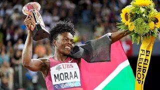 Mary Moraa Wins 800M Women Finals At Zurich Diamond League| Watch Finals In Commonwealth 2022