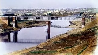 Oryol-Vitebsk Railway in the 1880's