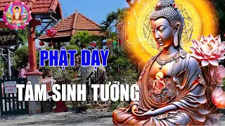 Phật Dạy Người Có TÂM TỐT Tướng Mạo Tự Nhiên Sẽ Đẹp Lộ Ra - siêu hay