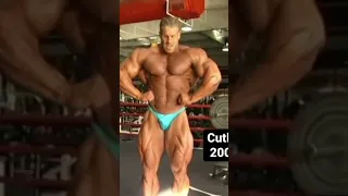 Jay Cutler In 2001 Bodybuilder 💪#shorts #jaycutler