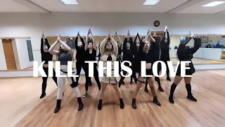 BLACKPINK — Intro + Kill This Love + Dance Break | MASTERPIECE