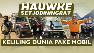 Hauwke Setjodiningrat Sang Pelestari Mobil Klasik dan Penjelajah Dunia | THE PROFILE EPS. 4