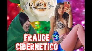 Fraude cibernetico | MissaSinfonia Reaccionando a la Rosa