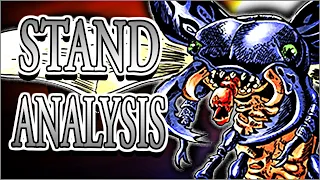 Stand Analysis - Tower of Gray EXPLAINED || Jojo's Bizarre Adventure: Stardust Crusaders