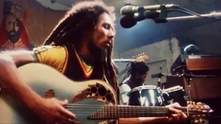 Bob Marley - Redemption Song - Studio Live 1980 - HQ