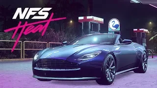 Need For Speed: Heat Lets Play 18 - Aston Martin DB11 Volante!