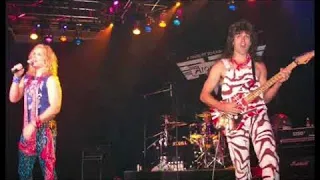 Steel Panther - performs as the Atomic Punks; live! Van Halen tribute (full show; 2005)