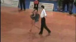 Stefano di Filippo & Anna Melnikova - Samba 2007