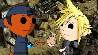 Final Fantasy VII In a Nutshell! Animated Parody 2018