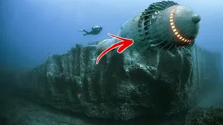 Top 5 Scary Discoveries Made By Deep Sea Divers