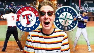 VIP Experience In Texas For HUGE PLAYOFF RACE! | Kleschka Vlogs