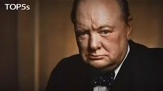 5 Little Known & Fascinating Facts About Winston Churchill...