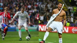 Cristiano Ronaldo vs Atletico Madrid (Home and Away) HD 1080i