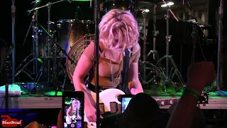 SAMANTHA FISH • Somebody's Always Trying • Chenango Blues Fest 8/18/18