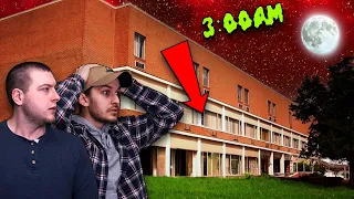 Spooky Time Teaser | Old South Pittsburg Hospital